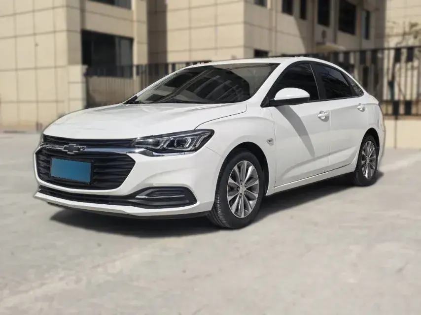 2022 Chevrolet Monza 1.5L 113HP L4 6AT