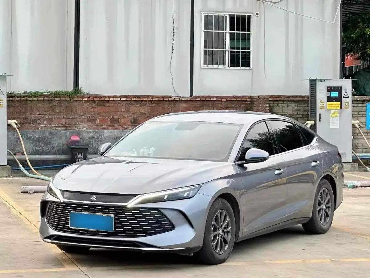 2024 BYD QinL 1.5L 101HP L4 E-CVT PHEV 10.08KWH