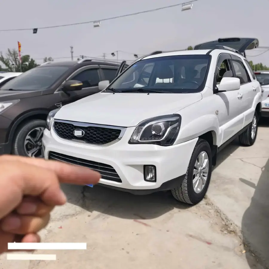 2013 Kia Sportage 2.0L 142HP L4 4AT