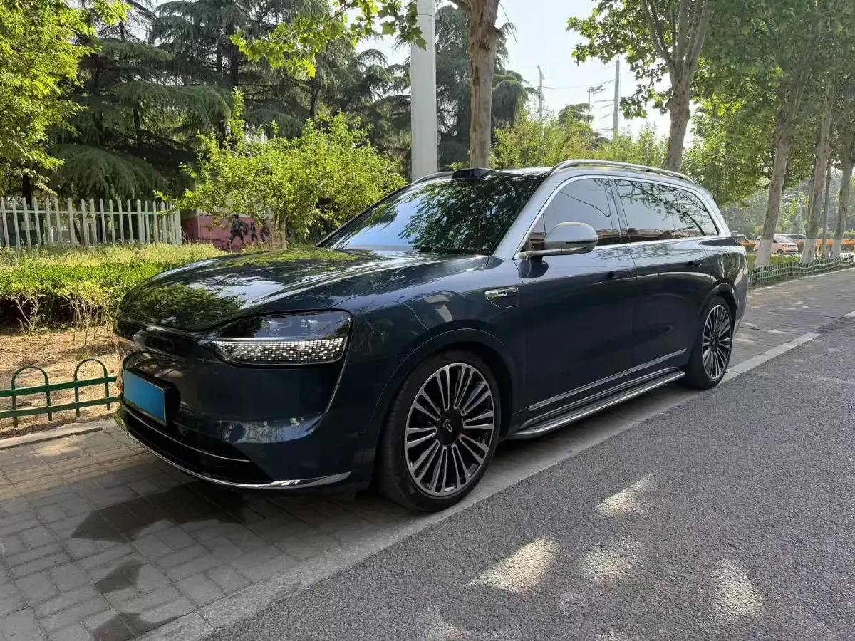 2024 HIMA AITO M9 1.5T 152HP L4 REEV 42KWH