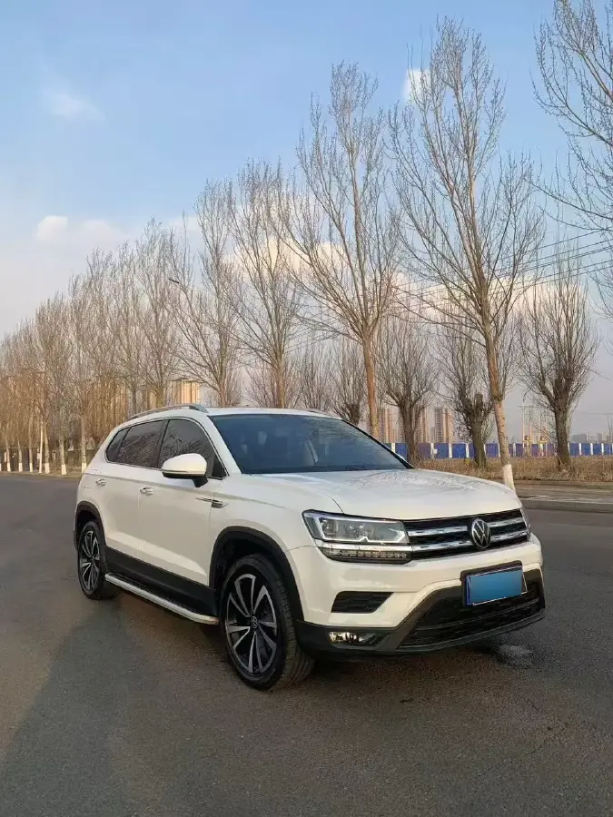 2021 Volkswagen Tharu 1.4T 150HP L4 7DCT