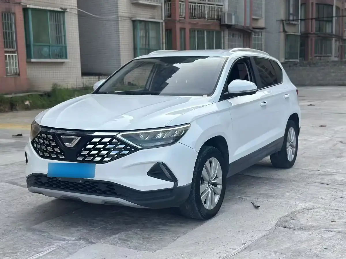 2020 Jetta VS5 1.4T 150HP L4 6AT