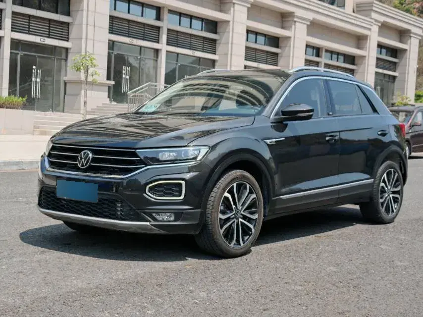 2021 Volkswagen T-Roc 1.4T 150HP L4 7DCT