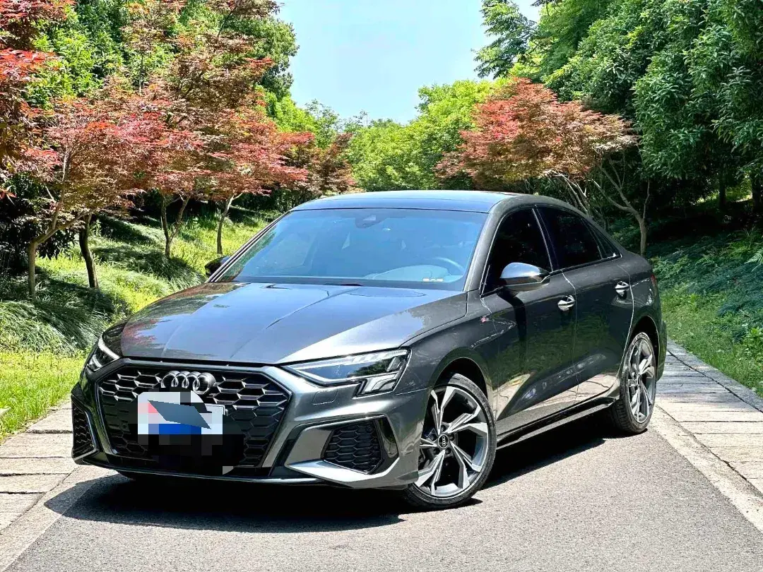 2022 Audi A3 1.4T 150HP L4 7DCT