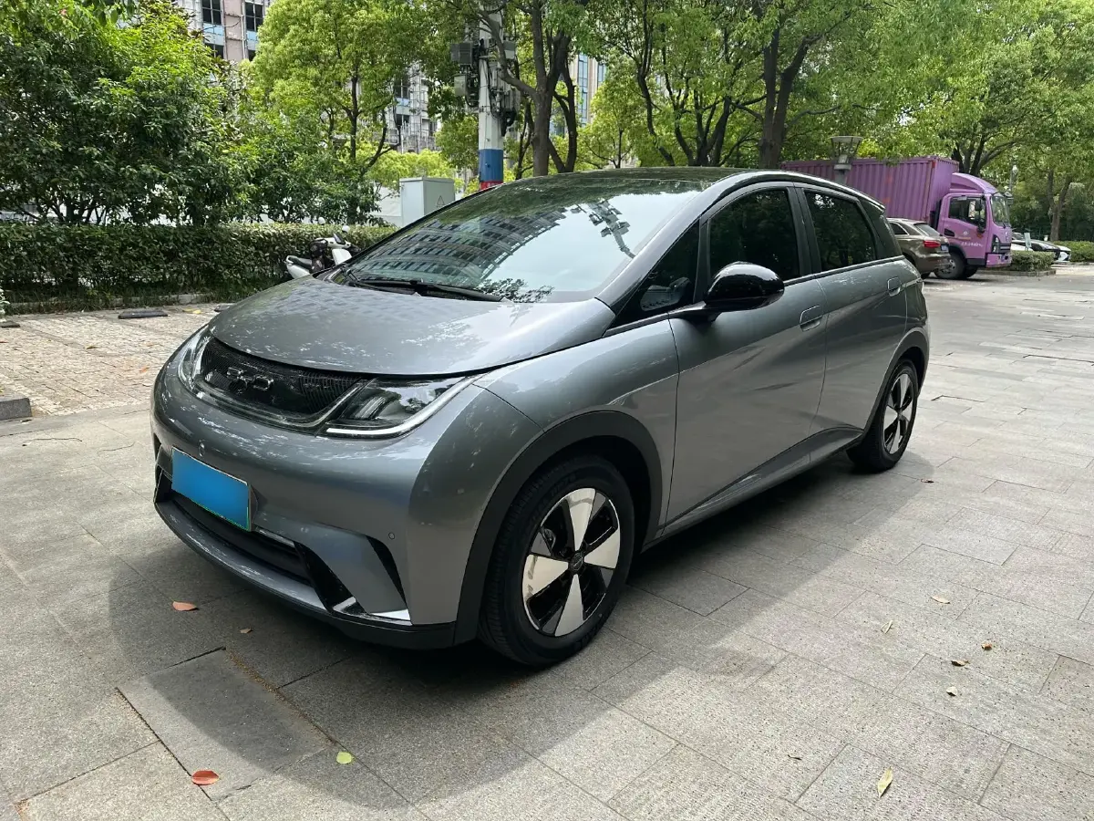 2023 BYD Dolphin BEV 44.928KWH
