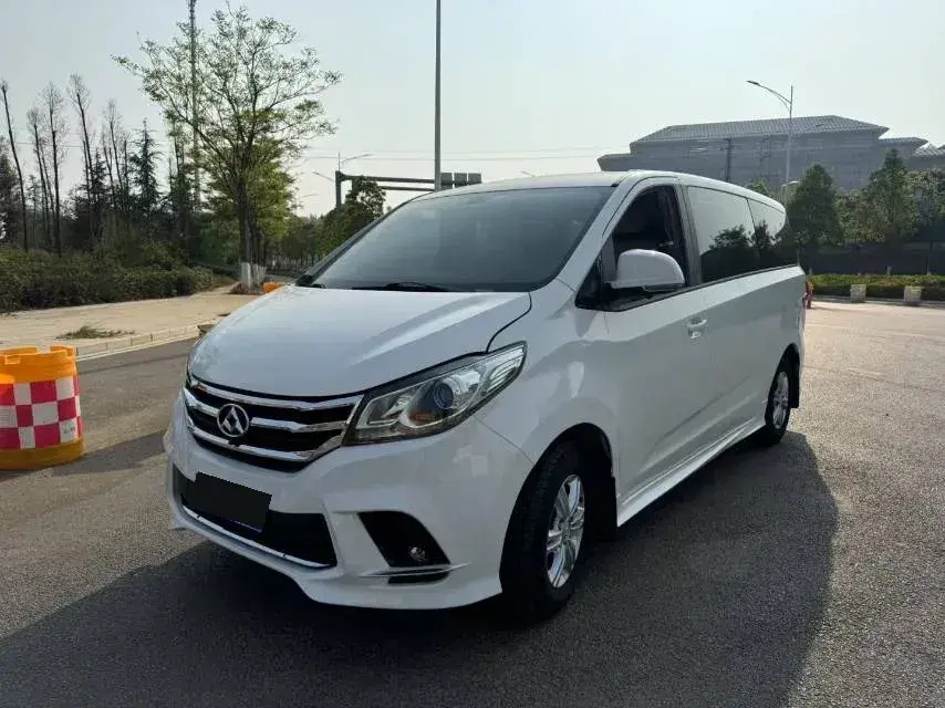 2018 MAXUS G10 1.9T 150HP L4 6MT