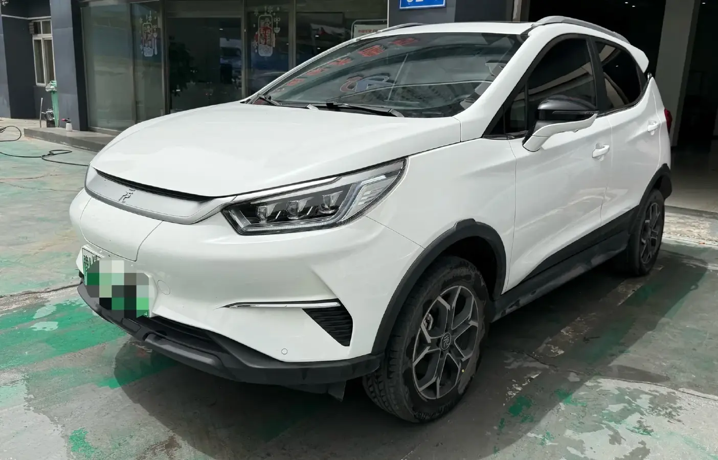 2023 BYD Yuan Pro BEV 47.04KWH