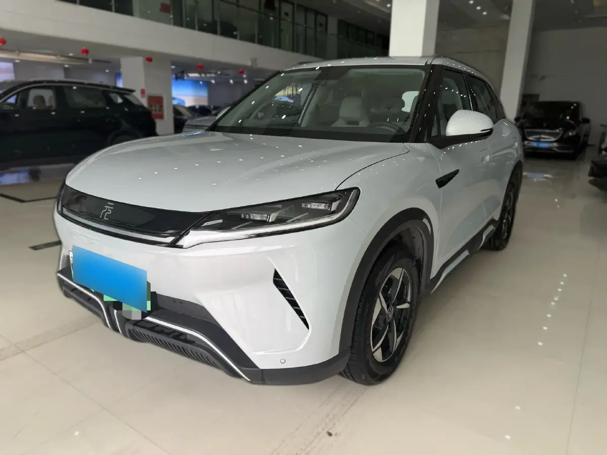 2024 BYD YuanUP BEV 45.12KWH