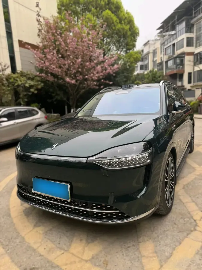 2024 HIMA AITO M9 1.5T 152HP L4 REEV 52KWH