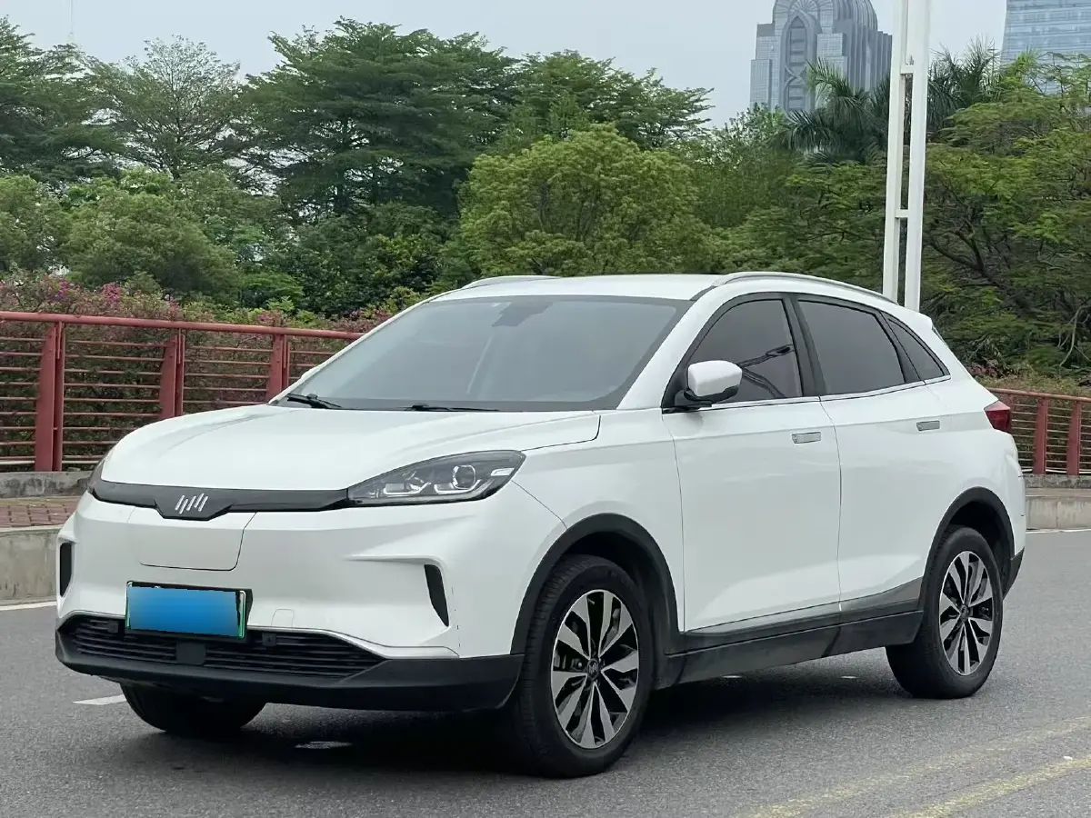 2019 Weltmeister EX5 BEV 69KWH