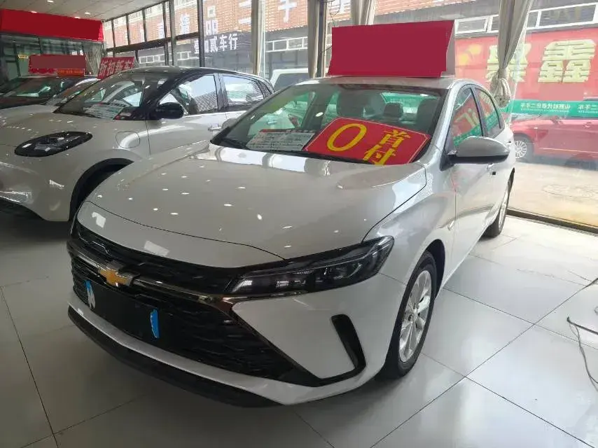 2024 Chevrolet Monza 1.5L 113HP L4 6DCT