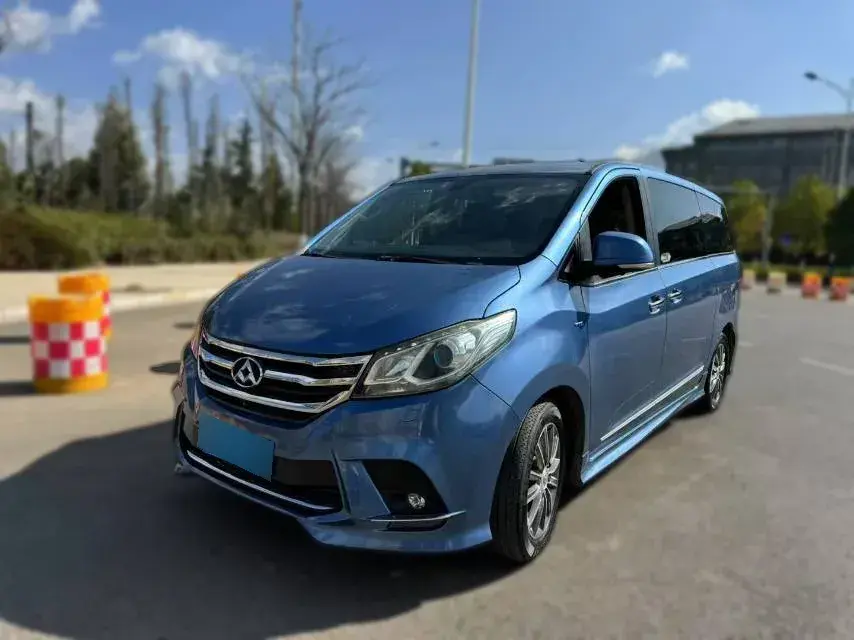 2018 MAXUS G10 2.0T 224HP L4 6AT