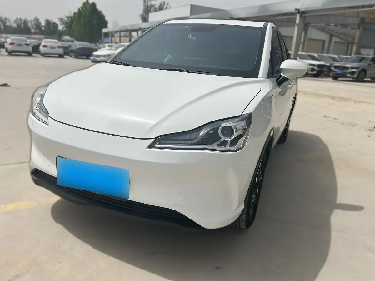 2021 Neta V BEV 38.54KWH