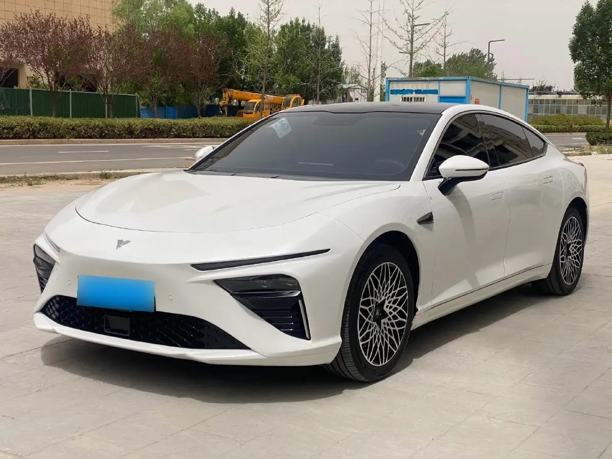 2024 Neta S BEV 64.46KWH