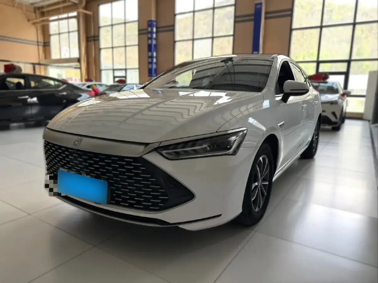 2024 BYD Qin Plus 1.5L 110HP L4 E-CVT PHEV 8.32KWH