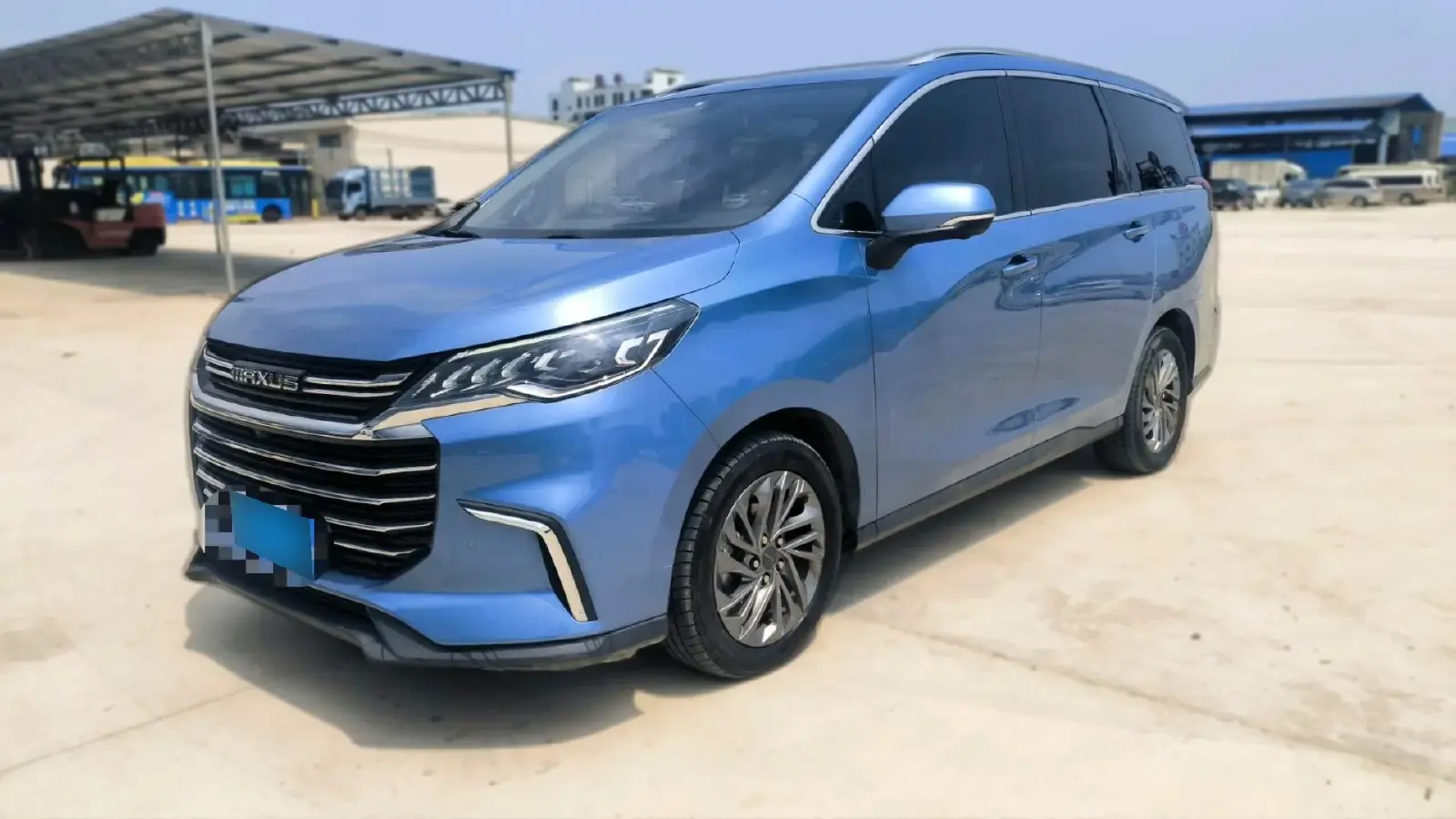 2021 MAXUS G50 1.5T 169HP L4 7DCT