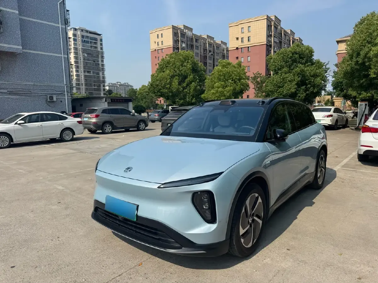 2024 NIO ES6 BEV 75KWH