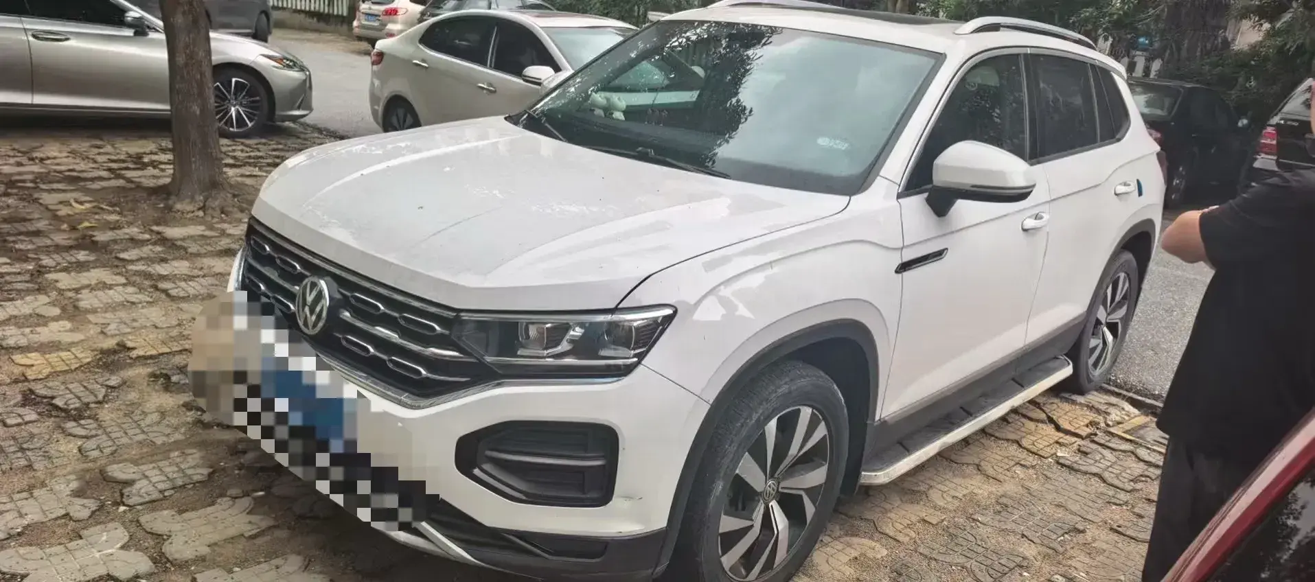 2020 Volkswagen Tayron 2.0T 186HP L4 7DCT