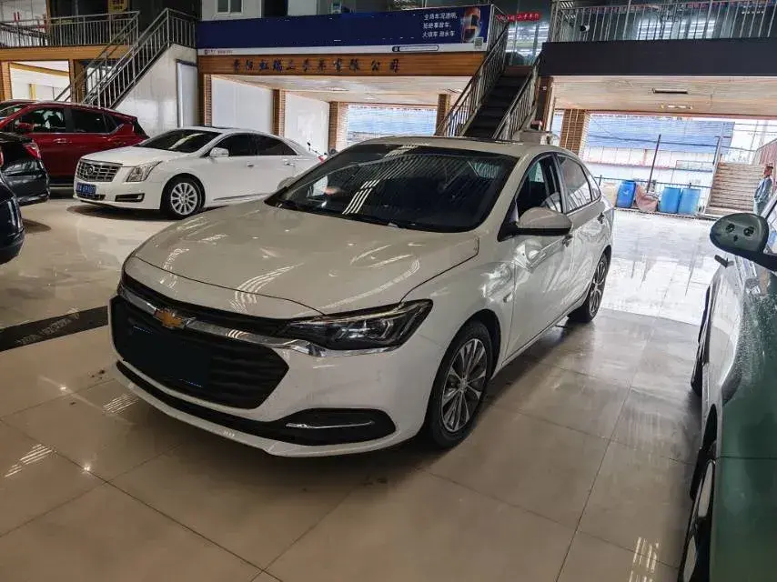 2020 Chevrolet Monza 1.5L 113HP L4 6AT