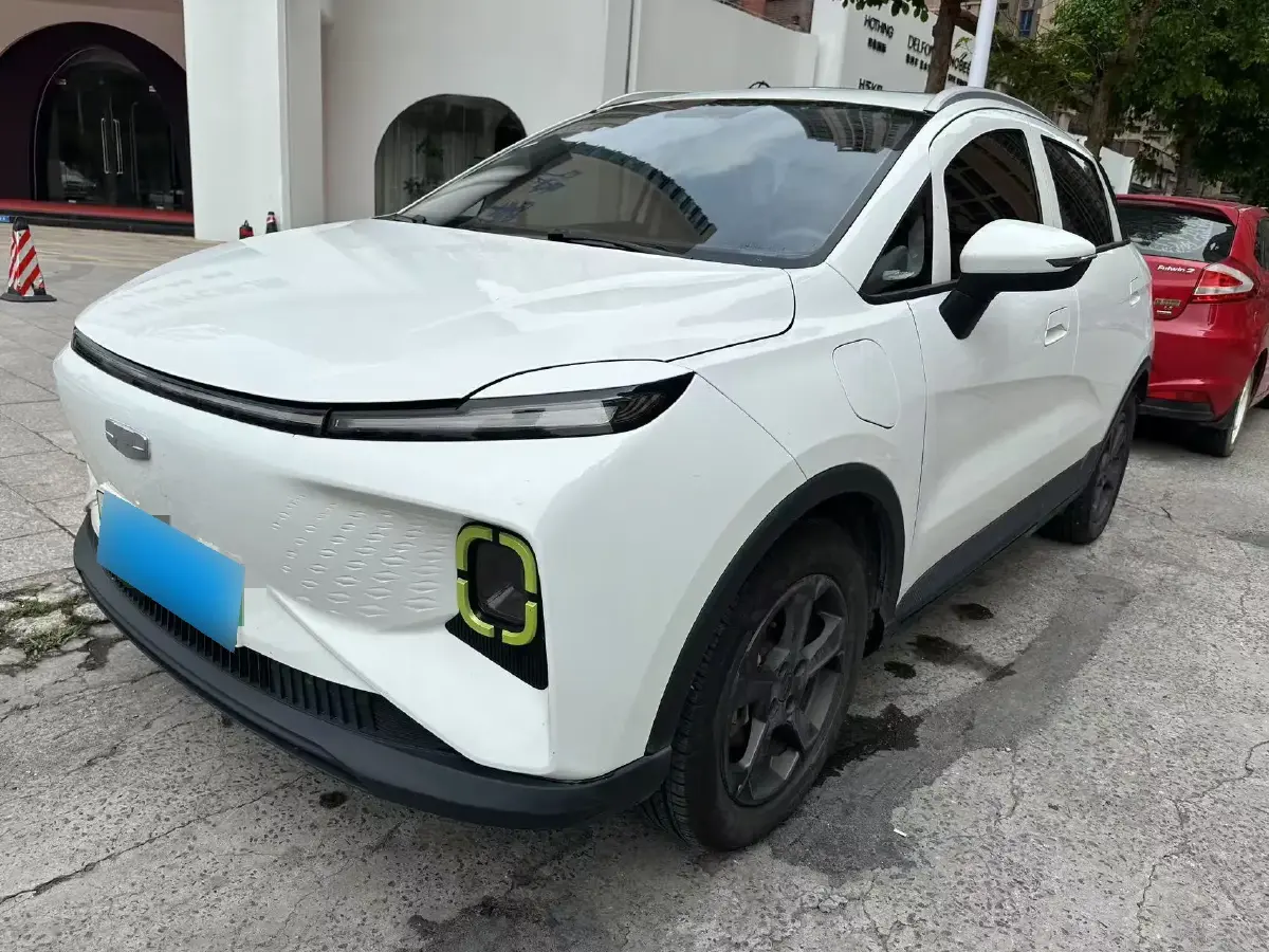 2024 Geometry E BEV 39.3KWH