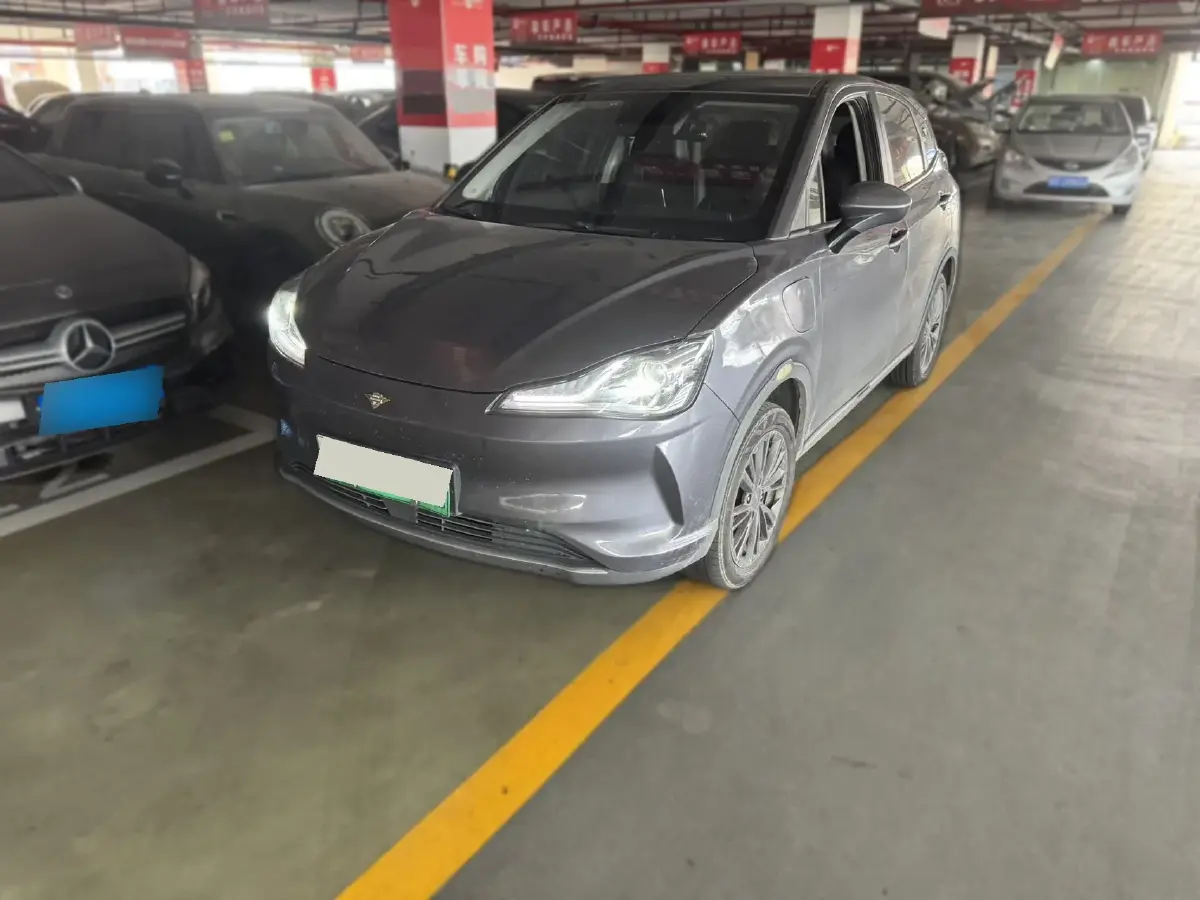 2022 Neta V BEV 31.7KWH