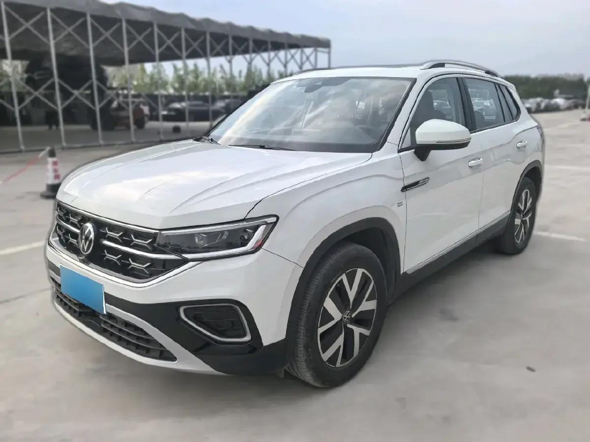 2023 Volkswagen Tayron 1.4T 150HP L4 7DCT