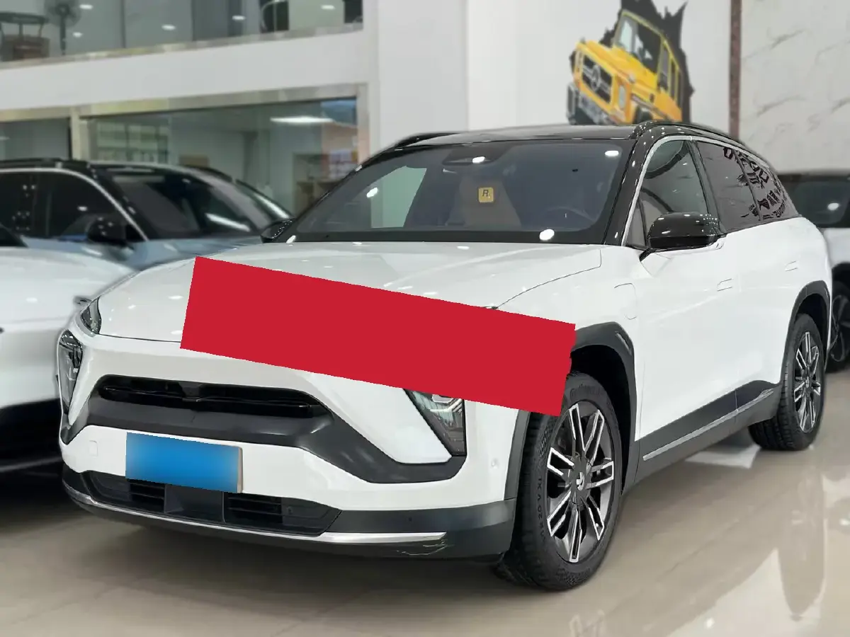 2020 NIO ES6 BEV 70KWH