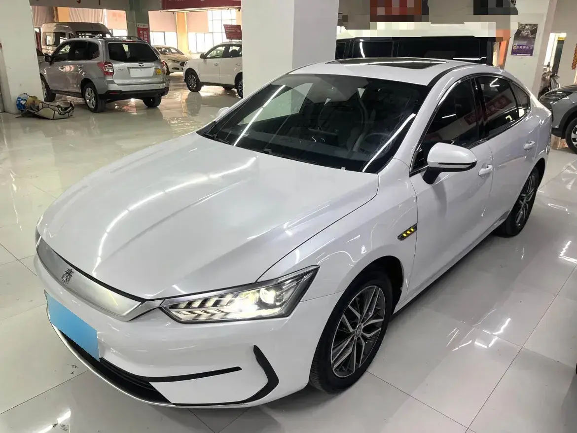 2021 BYD Qin Plus BEV 47.5KWH