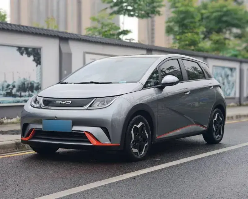 2021 BYD Dolphin BEV 44.9KWH