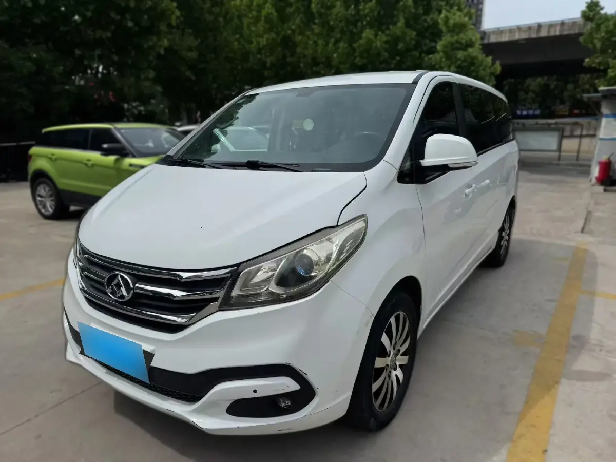 2016 MAXUS G10 2.0T 224HP L4 6AT