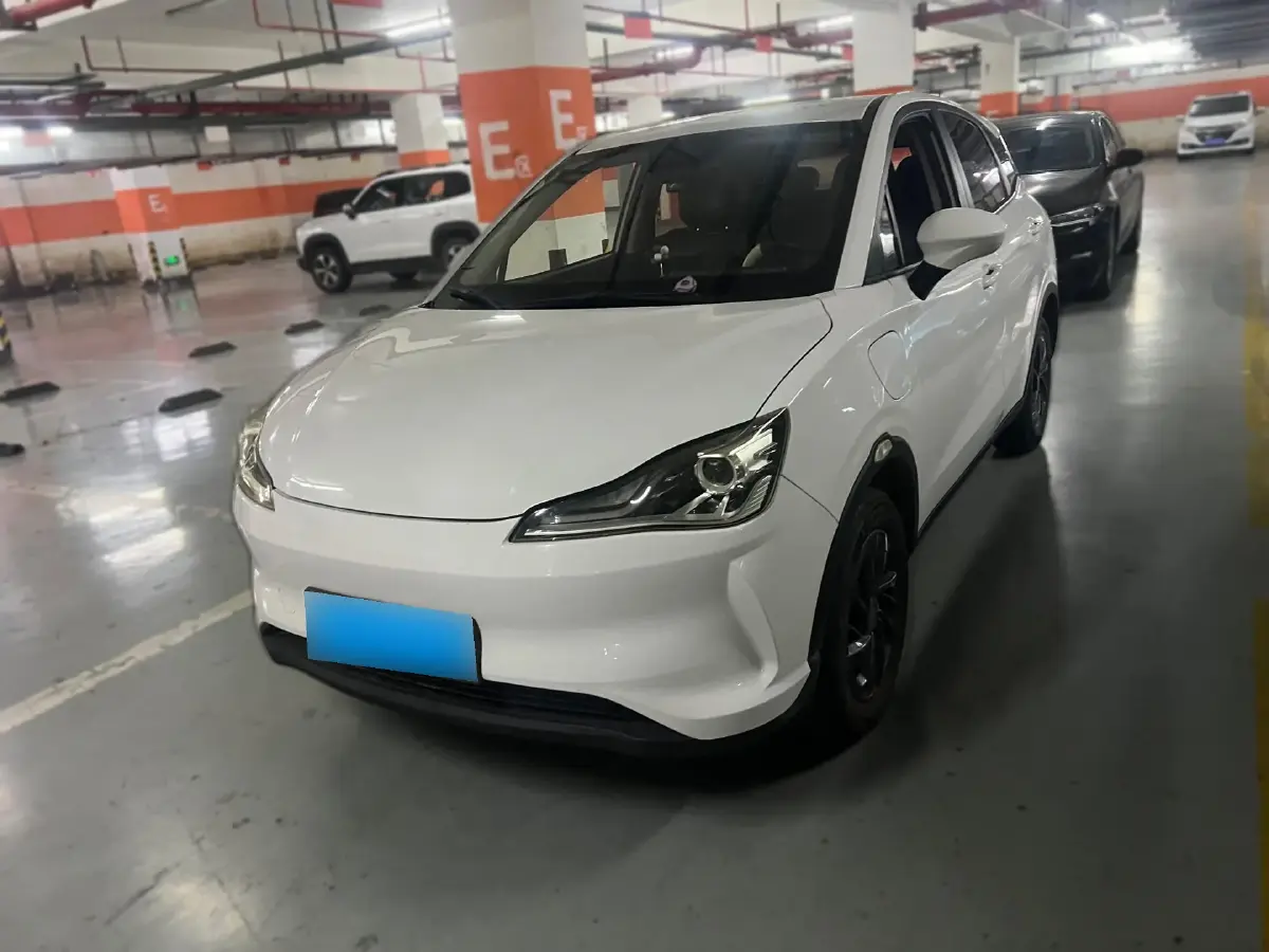 2021 Neta V BEV 31.18KWH