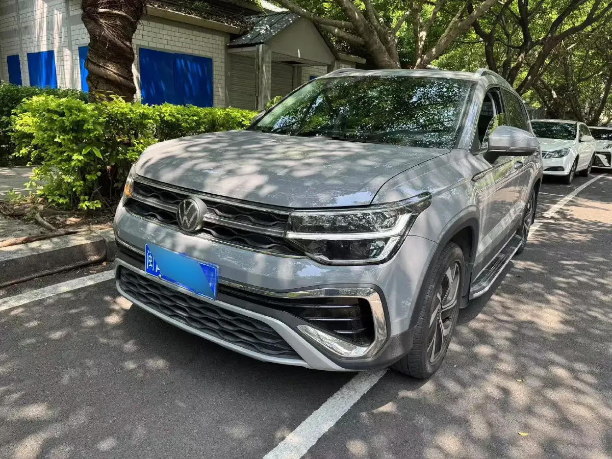 2023 Volkswagen Tharu 1.5T 160HP L4 7DCT