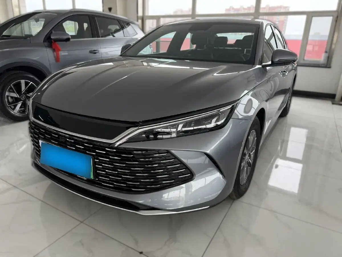 2024 BYD QinL 1.5L 101HP L4 E-CVT PHEV 10.08KWH