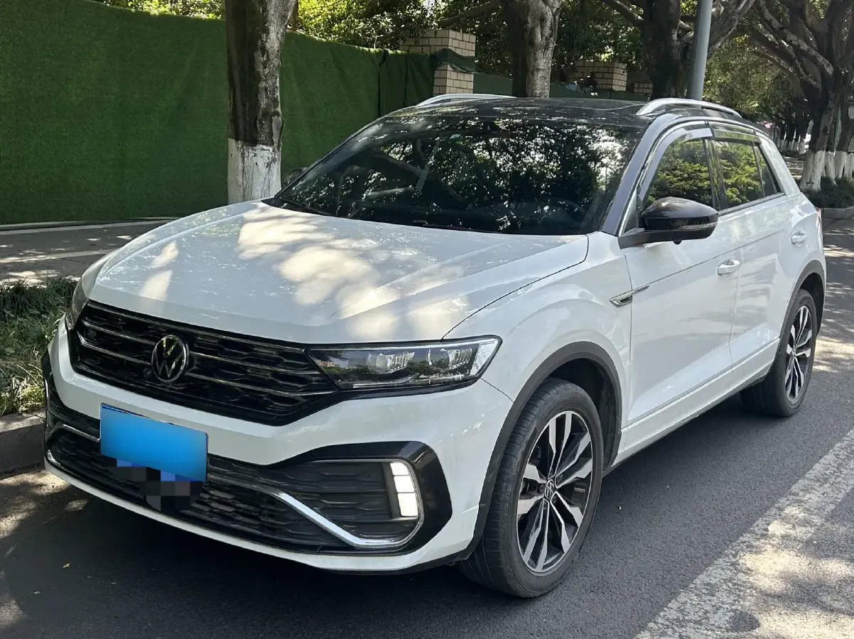 2021 Volkswagen T-Roc 1.4T 150HP L4 7DCT
