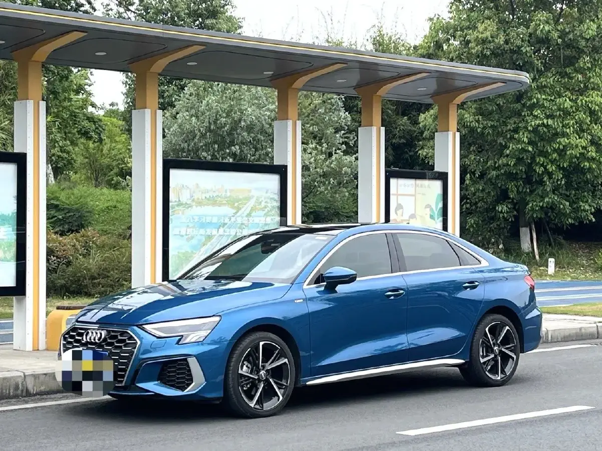 2021 Audi A3 1.4T 150HP L4 7DCT