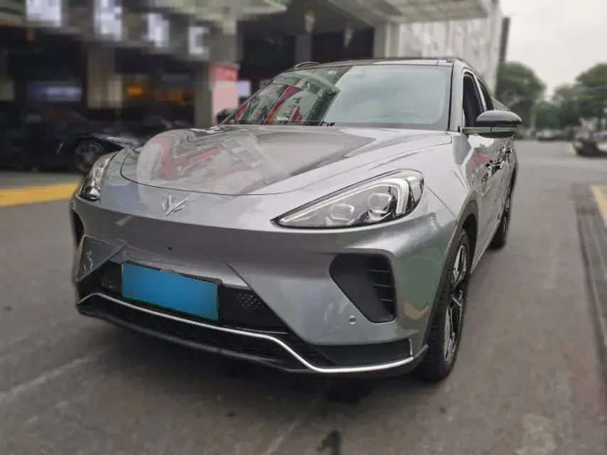 2022 ARCFOX αT BEV 93.6KWH