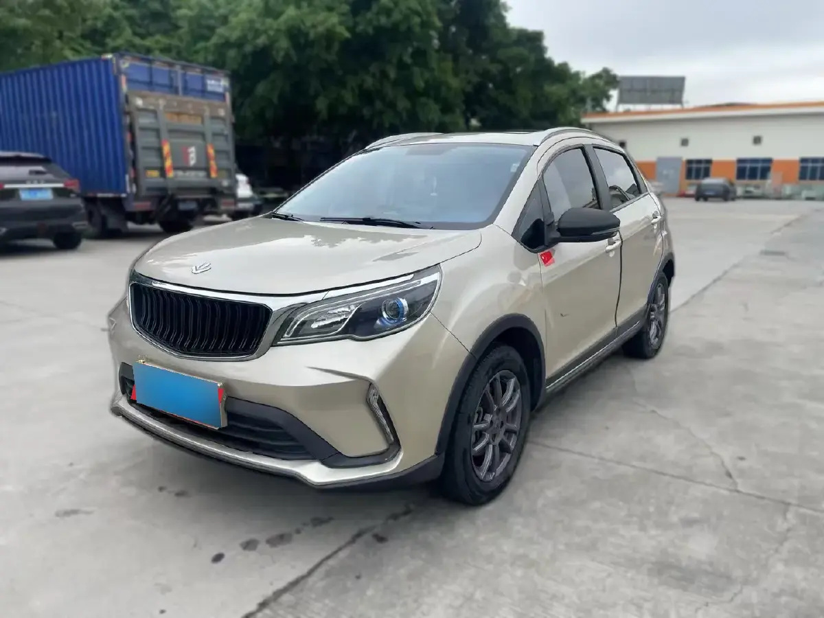 2022 Livan X3 PRO 1.5L 113HP L4 CVT