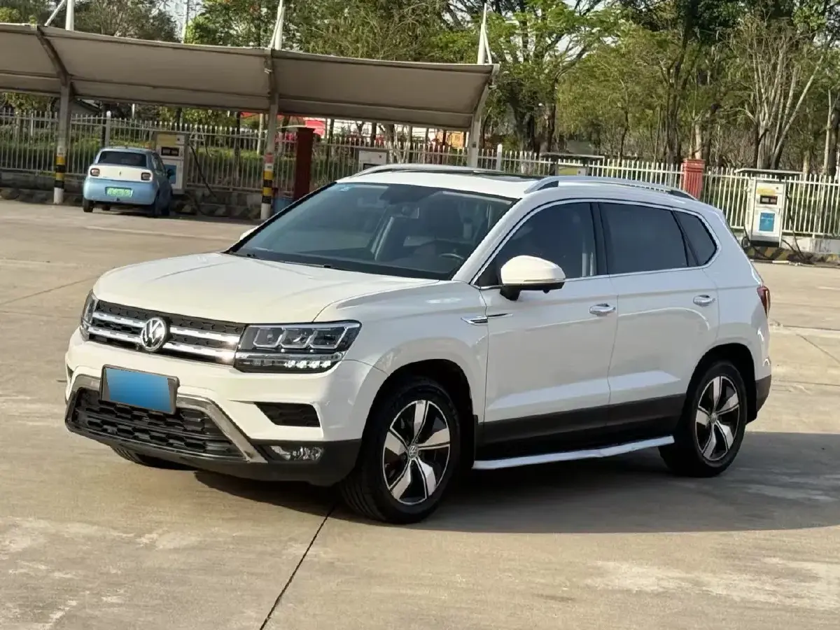 2020 Volkswagen Tharu 1.4T 150HP L4 7DCT