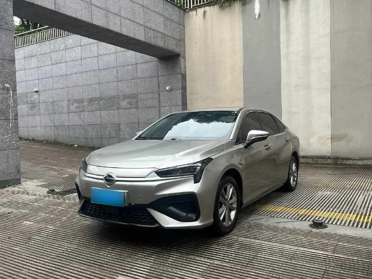 2022 Aion S BEV 60KWH