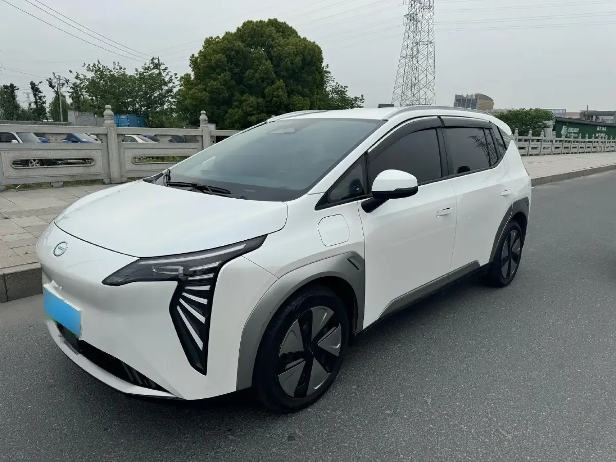 2023 Aion Y BEV 51.9KWH