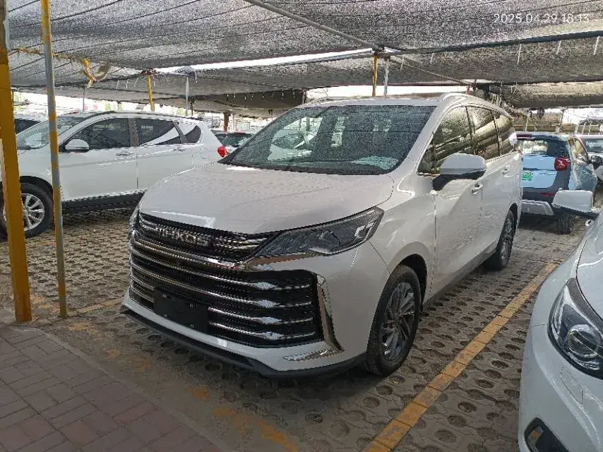 2023 MAXUS G50 1.5T 181HP L4 7DCT