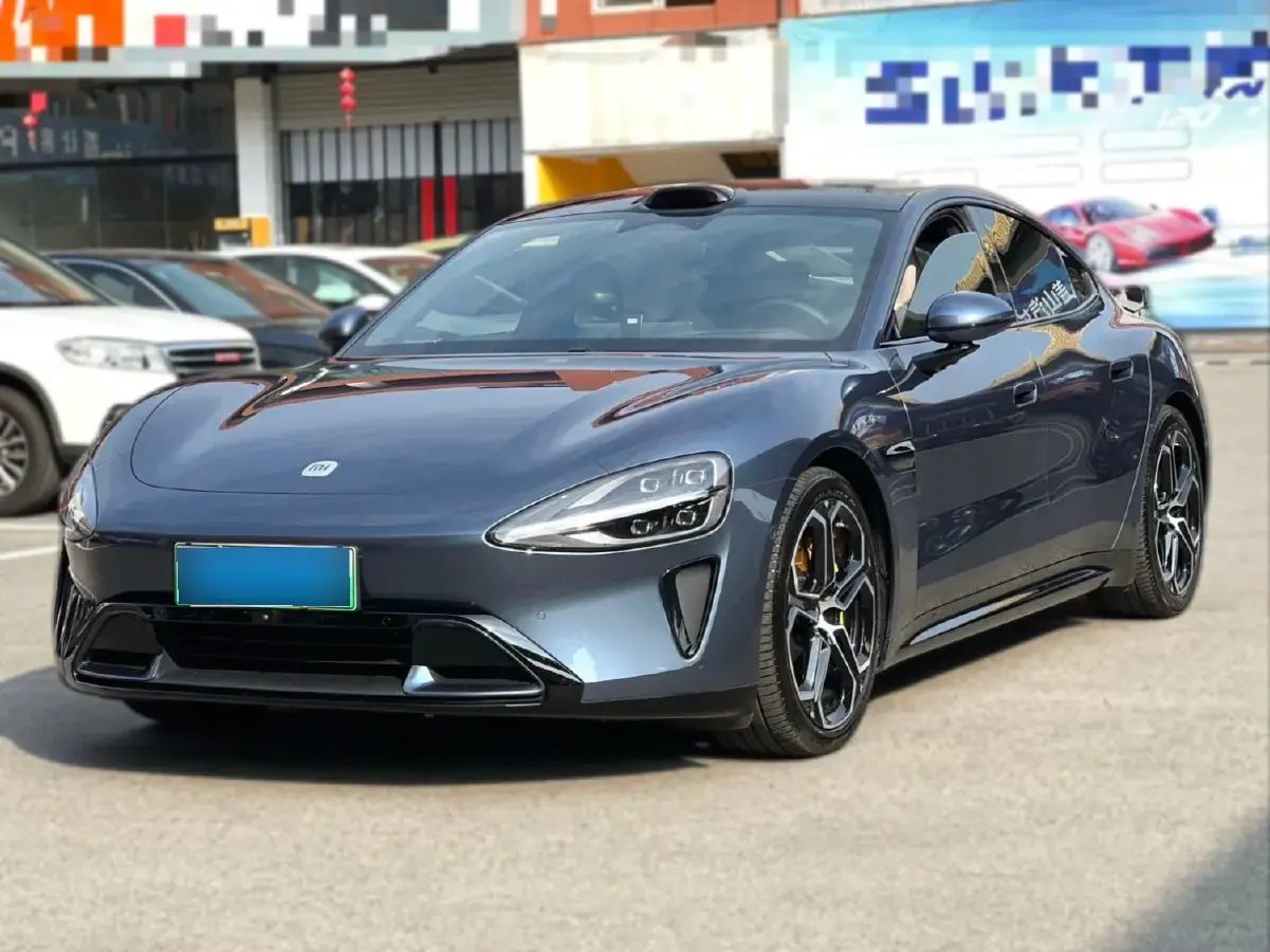 2024 MI SU7 BEV 101KWH