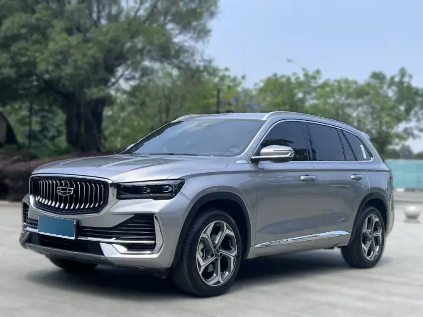 2024 Geely Monjaro 2.0T 238HP L4 8AT