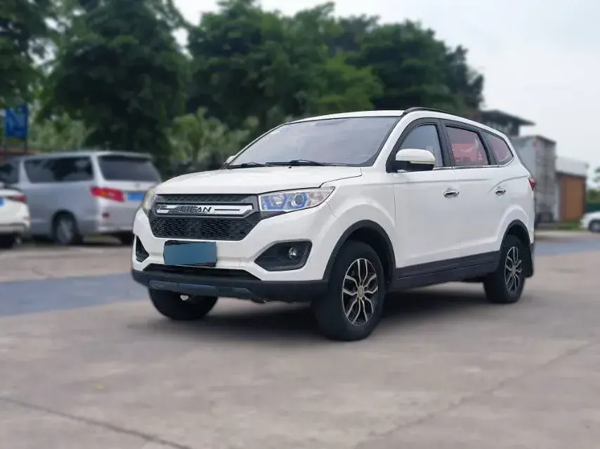 2016 LiFan MaiWei 1.5L 109HP L4 5MT
