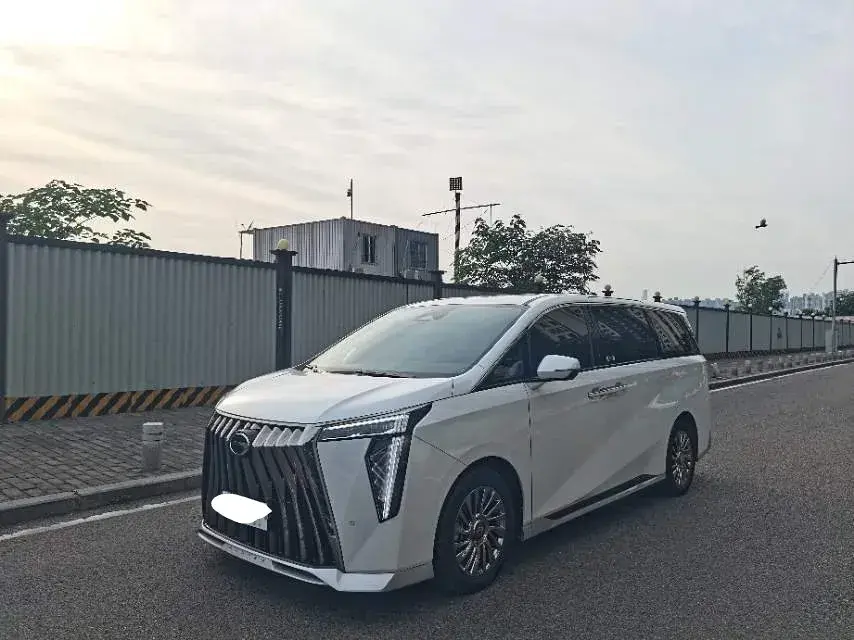 2023 GAC Trumpchi M8 2.0T 252HP L4 8AT