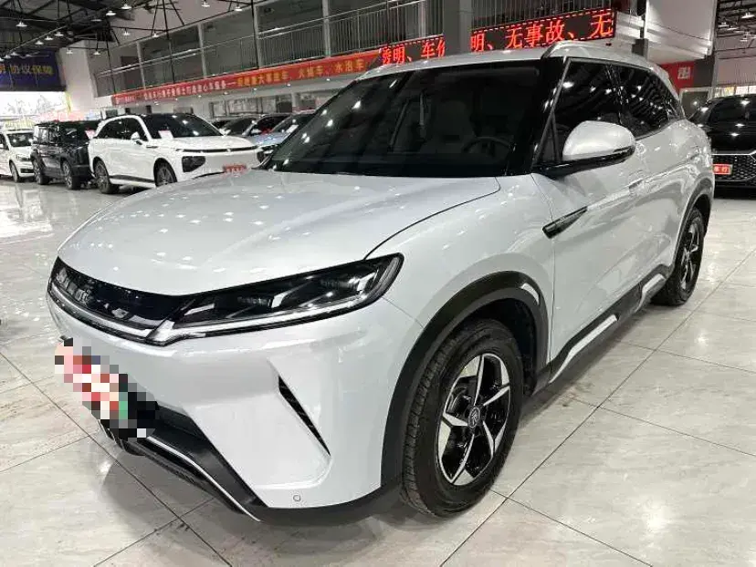 2024 BYD YuanUP BEV 45.12KWH