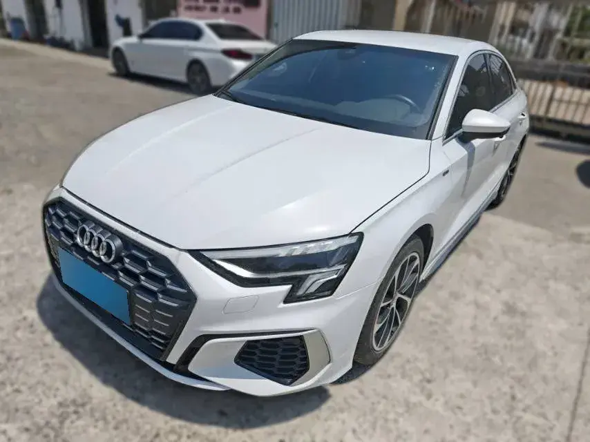 2021 Audi A3 1.4T 150HP L4 7DCT