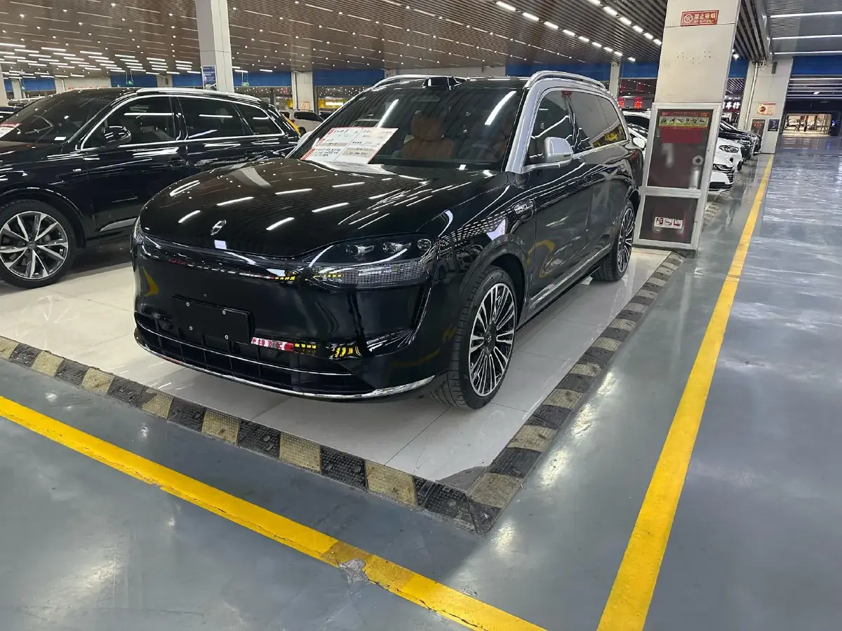 2024 HIMA AITO M9 1.5T 152HP L4 REEV 52KWH