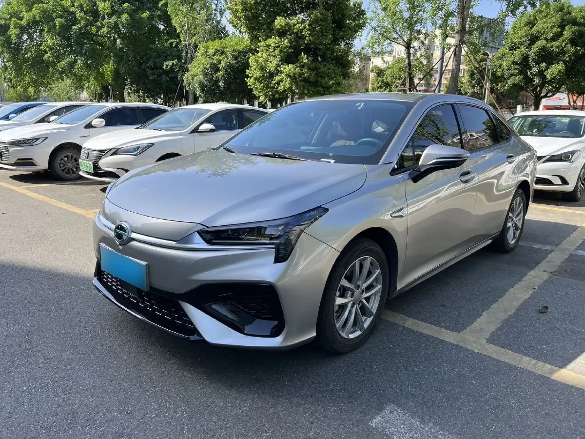 2023 Aion S BEV 55.2KWH