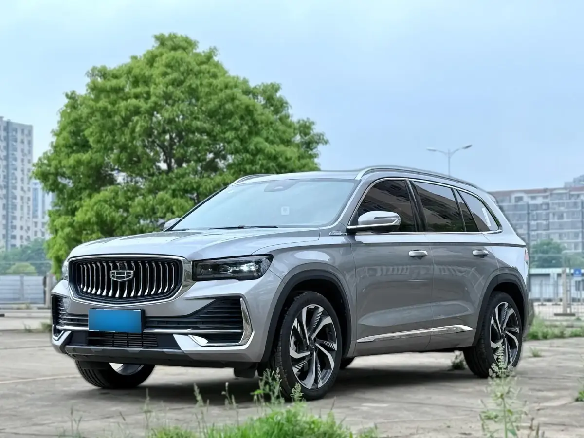 2024 Geely Monjaro 2.0T 238HP L4 8AT